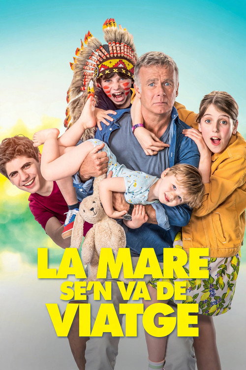 Cartell: La mare se’n va de viatge