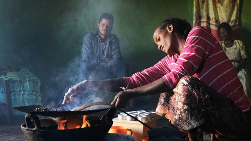 Alganesh: Hope On the Horizon