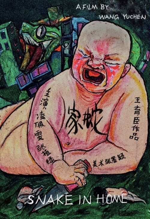 家蛇 (2018) poster