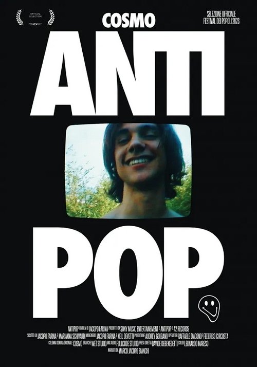 Poster image du film Antipop Antipop