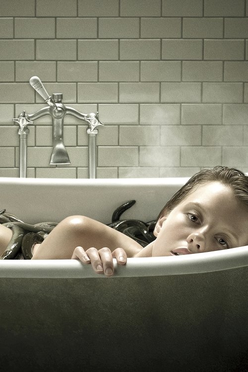 A Cure for Wellness poster