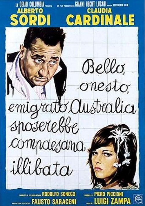 Bello, onesto, emigrato Australia sposerebbe compaesana illibata Streaming VF
