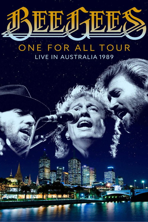 BeeGees: One for All Tour