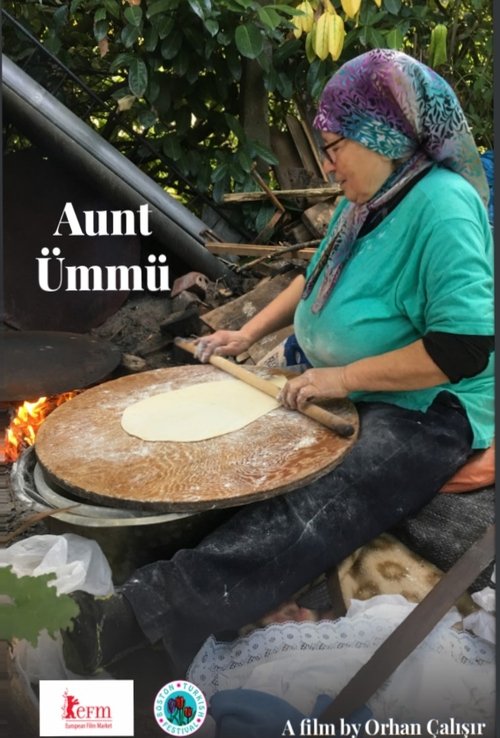 Ümmü Teyze (2020) poster