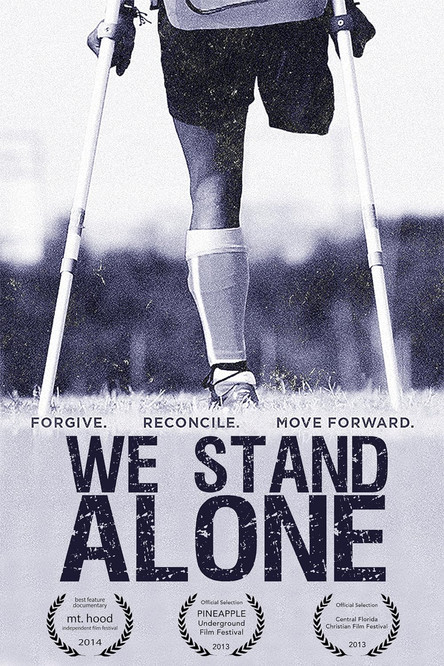 We Stand Alone poster
