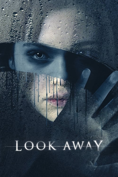 Grootschalige poster van Look Away