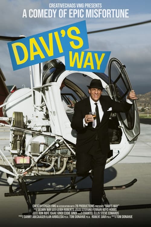 Poster Davi's Way 2018