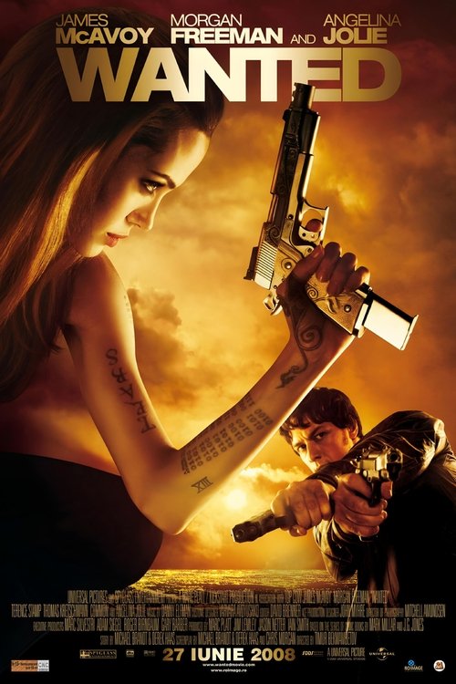 Poster pentru Wanted