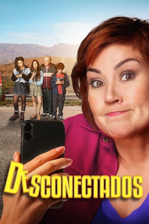 Victoria, a mother addicted to the internet and work, is completely disconnected from her two teenage children, Clara and Julián. Just when he is about to receive that long-awaited promotion, a solar storm leaves the entire world without internet, indefinitely. With her ex-husband stranded in another country, she is faced with the reality that she has to be a mother without the help of apps or the internet.