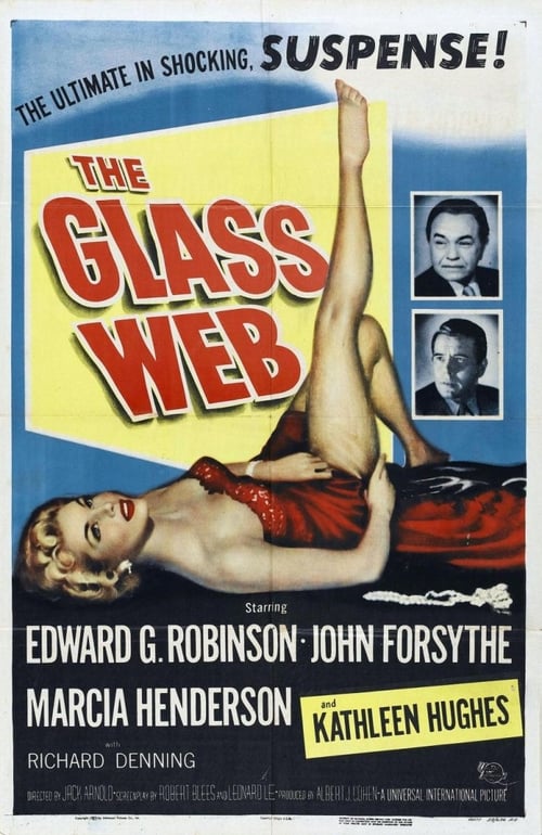 The Glass Web 1953