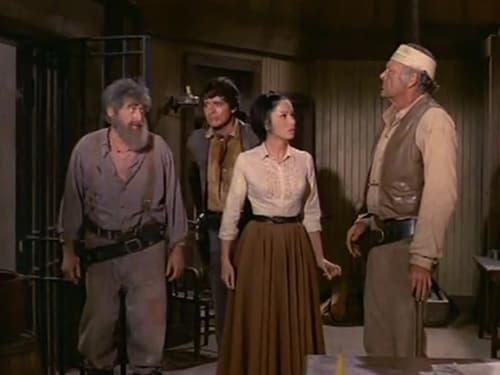 Poster della serie The High Chaparral