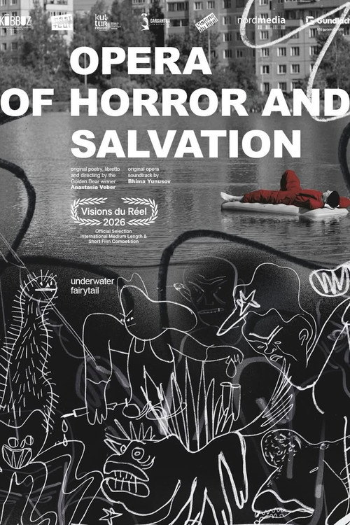 Opera of Horror and Salvation poster