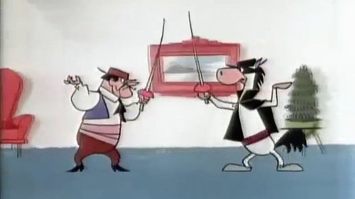 Quick Draw McGraw, S03E04 - (1961)