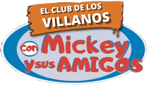 El club de los villanos con Mickey y sus amigos