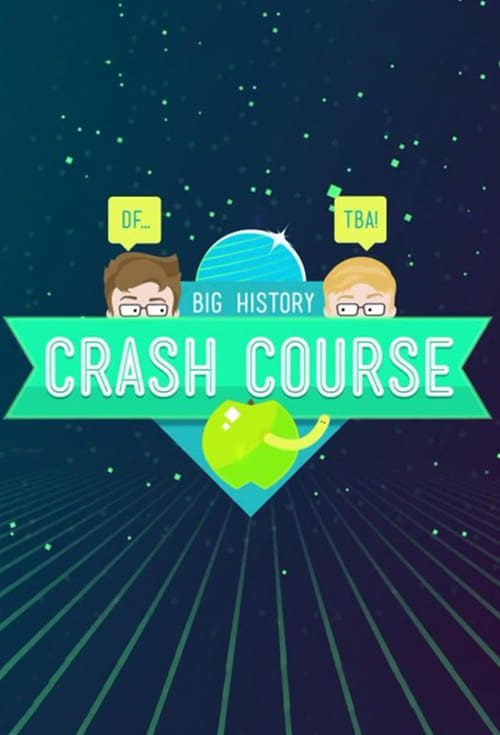 Crash Course Big History poster