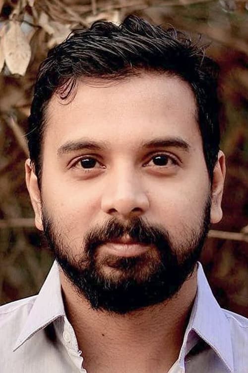 Kép: Namit Das színész profilképe