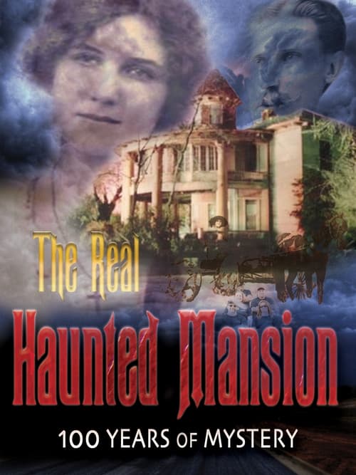 Poster The Real Haunted Mansion 2020