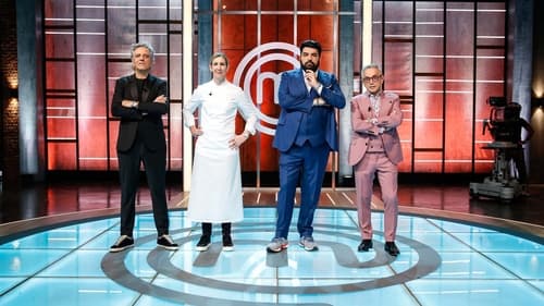 Poster della serie Masterchef Italy