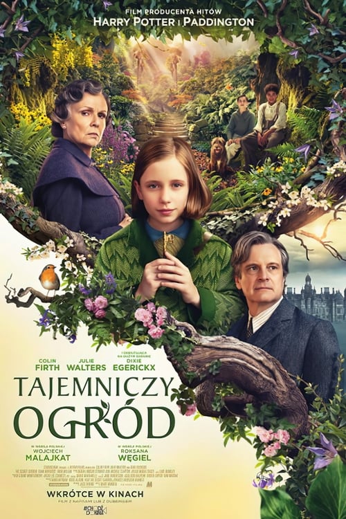 Tajemniczy ogród cały film