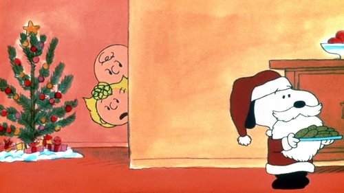 Poster della serie Peanuts