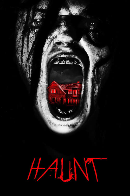 Grootschalige poster van Haunt