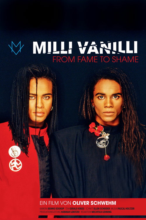 Milli Vanilli: From Fame to Shame