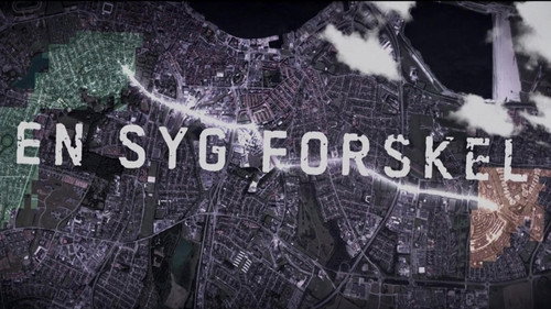 En syg forskel - Season 1 Backdrop Blur