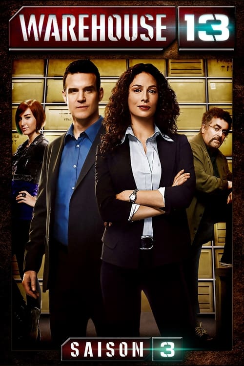 Warehouse 13 - Saison 3