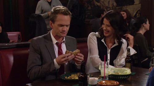 How I Met Your Mother, S08E09 - (2012)