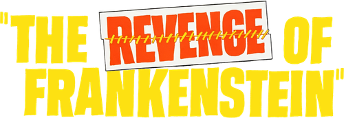 A Vingança de Frankenstein - Logo 3