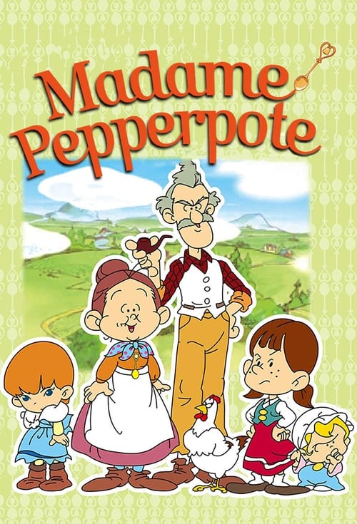 Madame Pepperpote (1983)