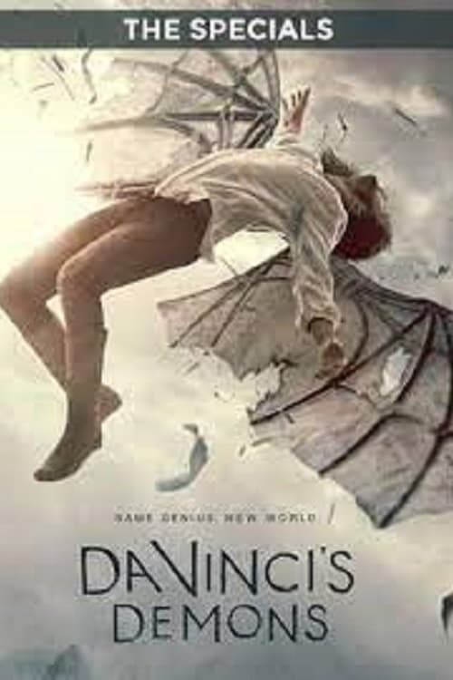 Da Vinci's Demons, S00E01 - (2013)