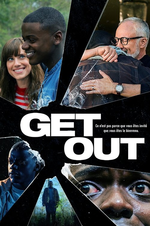 Poster image du film Get Out Get Out