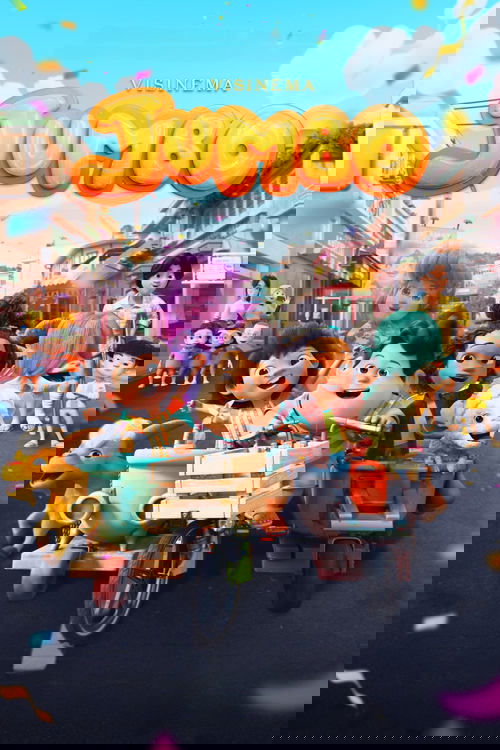 Постер фильма