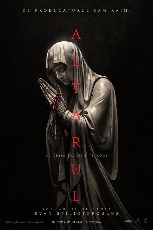 Poster pentru Altarul