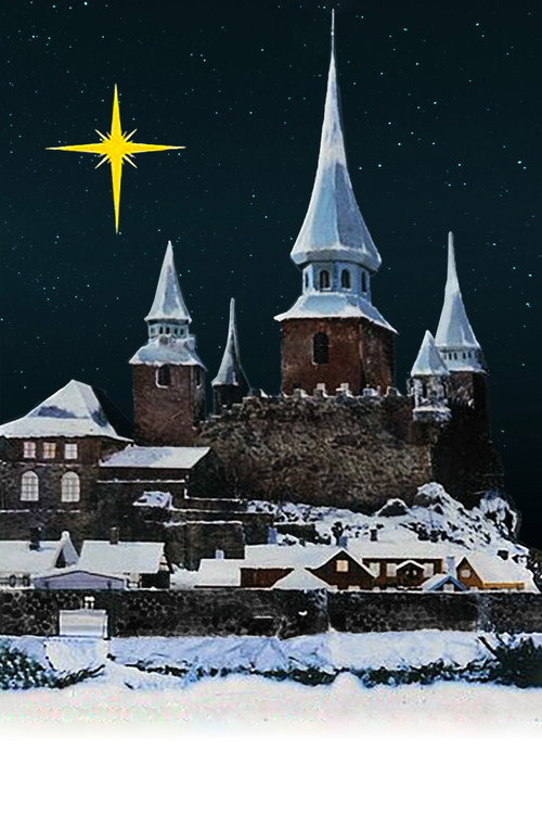 Póster oficial de Journey to the Christmas Star (1976) - Adventure