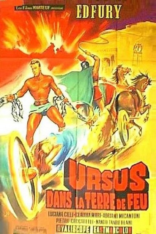 Ursus in the Land of Fire 1963