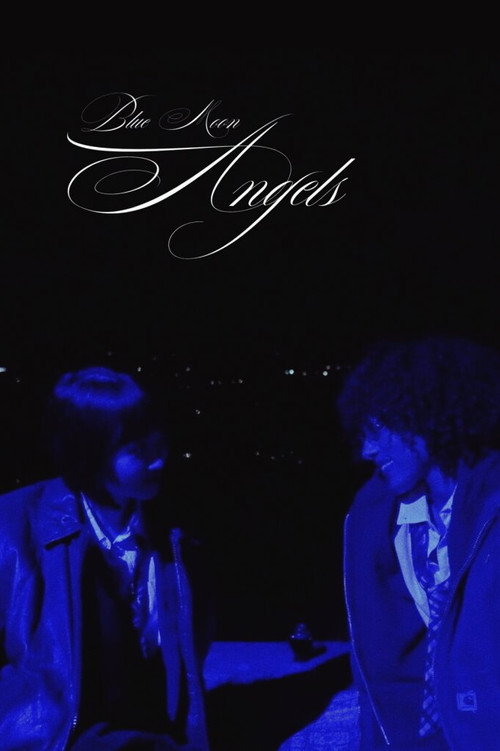 Affiche de Blue Moon Angels