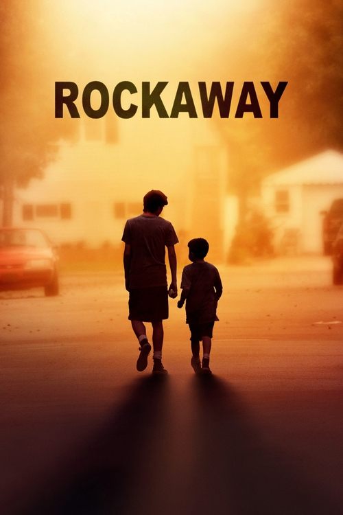 Grootschalige poster van Rockaway