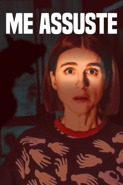 Pôster de Me Assuste