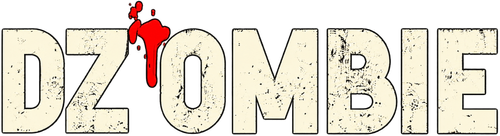 DZ'OMBIE Logo