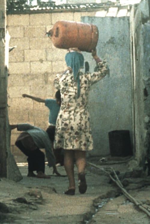 Les Femmes palestiniennes 1974