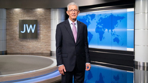 JW Broadcasting—January 2020: Annual Meeting 2019