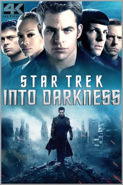 Schauen Star Trek Into Darkness On-line Streaming