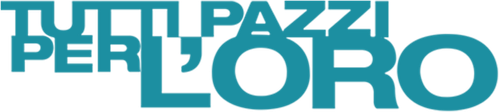 Tutti pazzi per l'oro official logo