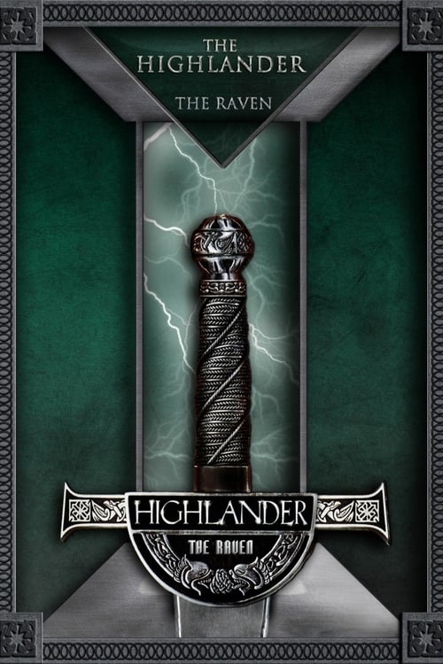 Poster Highlander: The Raven
