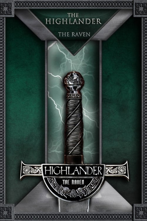 Where to stream Highlander: The Raven