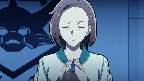 Yoroi-Shinden Samurai Troopers: 1×11