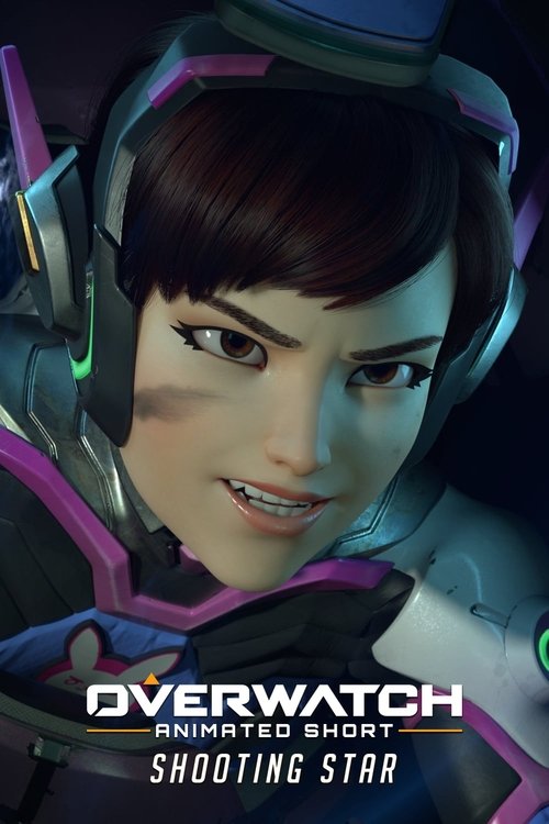 Overwatch: Shooting Star cover