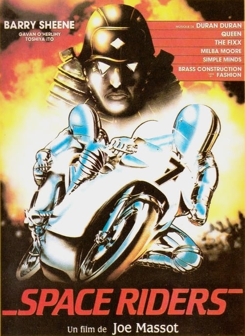 Space Riders (1984)